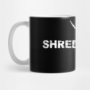 Shred Boys Front and Back Mug